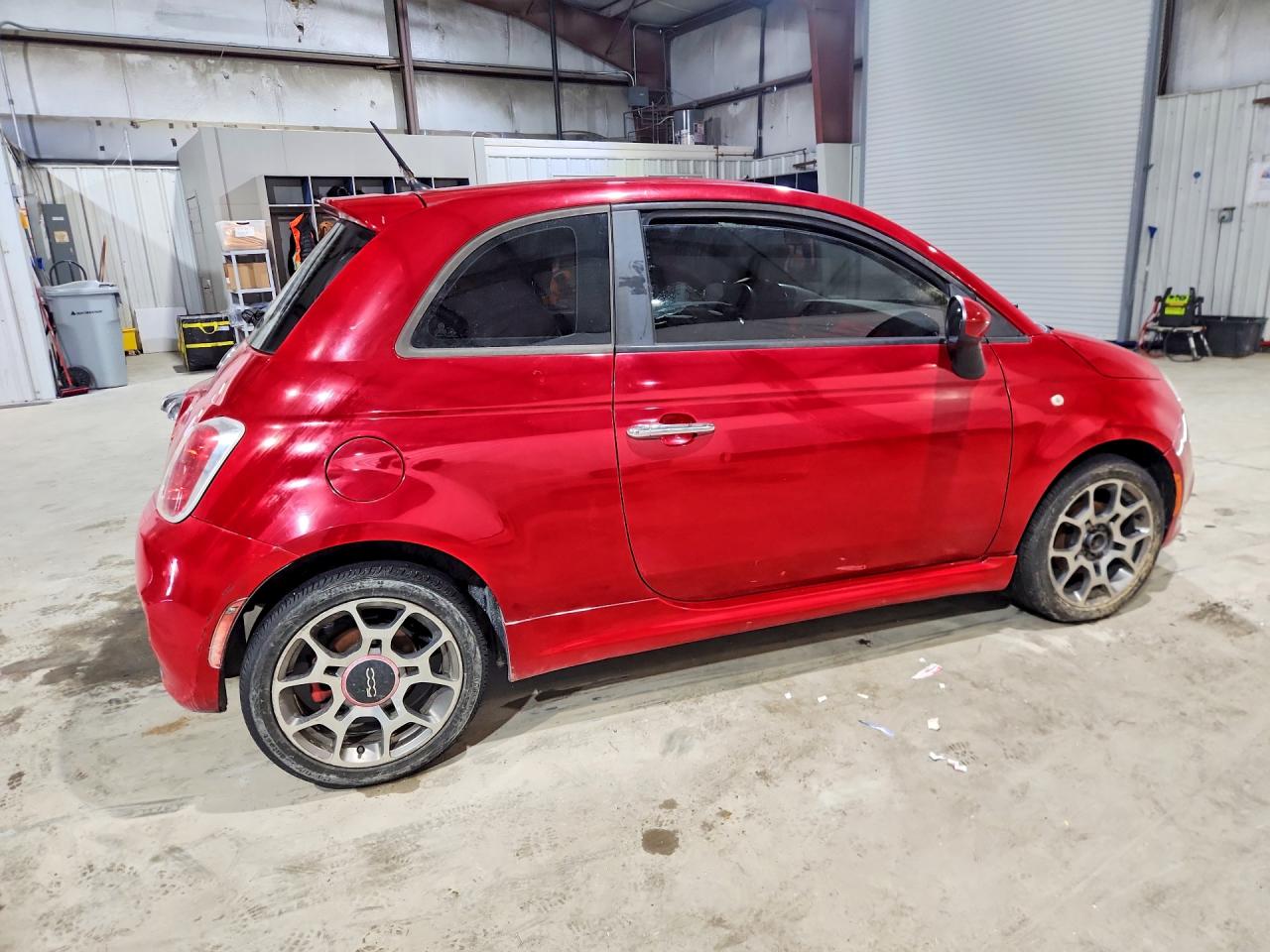 2013 FIAT 500 SPORT photo 5