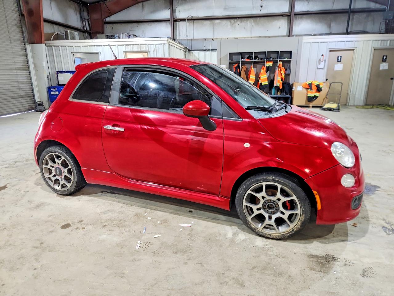 2013 FIAT 500 SPORT photo 7