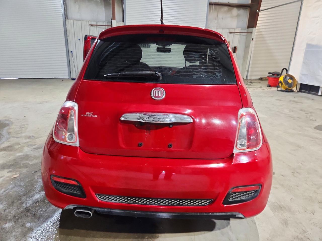 2013 FIAT 500 SPORT photo 11