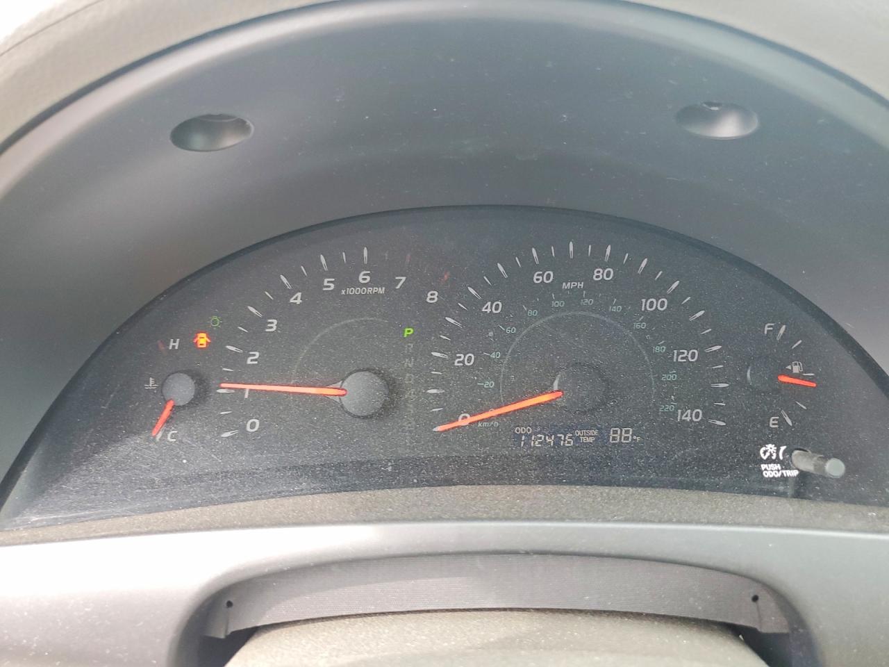 2007 TOYOTA CAMRY CE photo 17