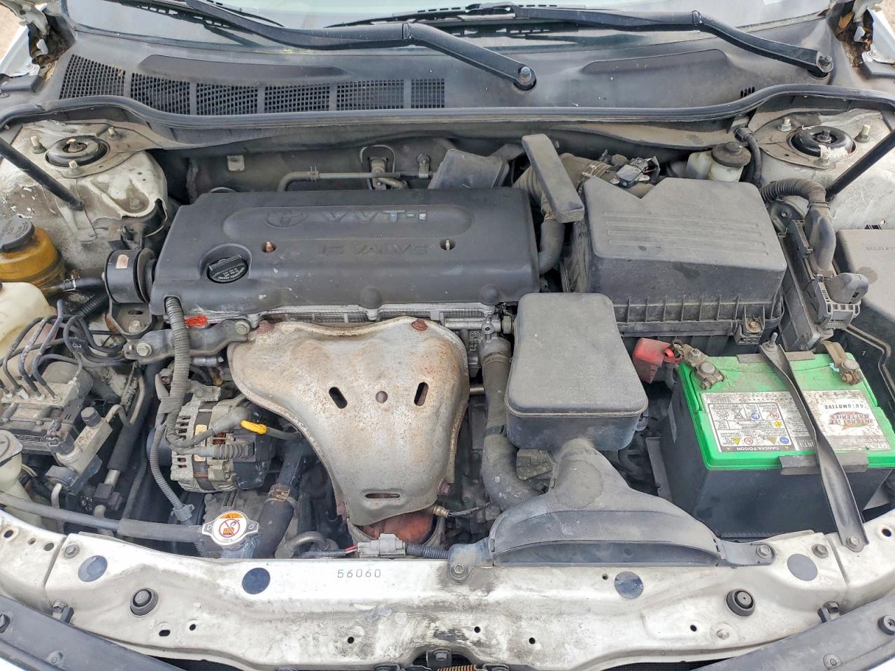 2007 TOYOTA CAMRY CE photo 21