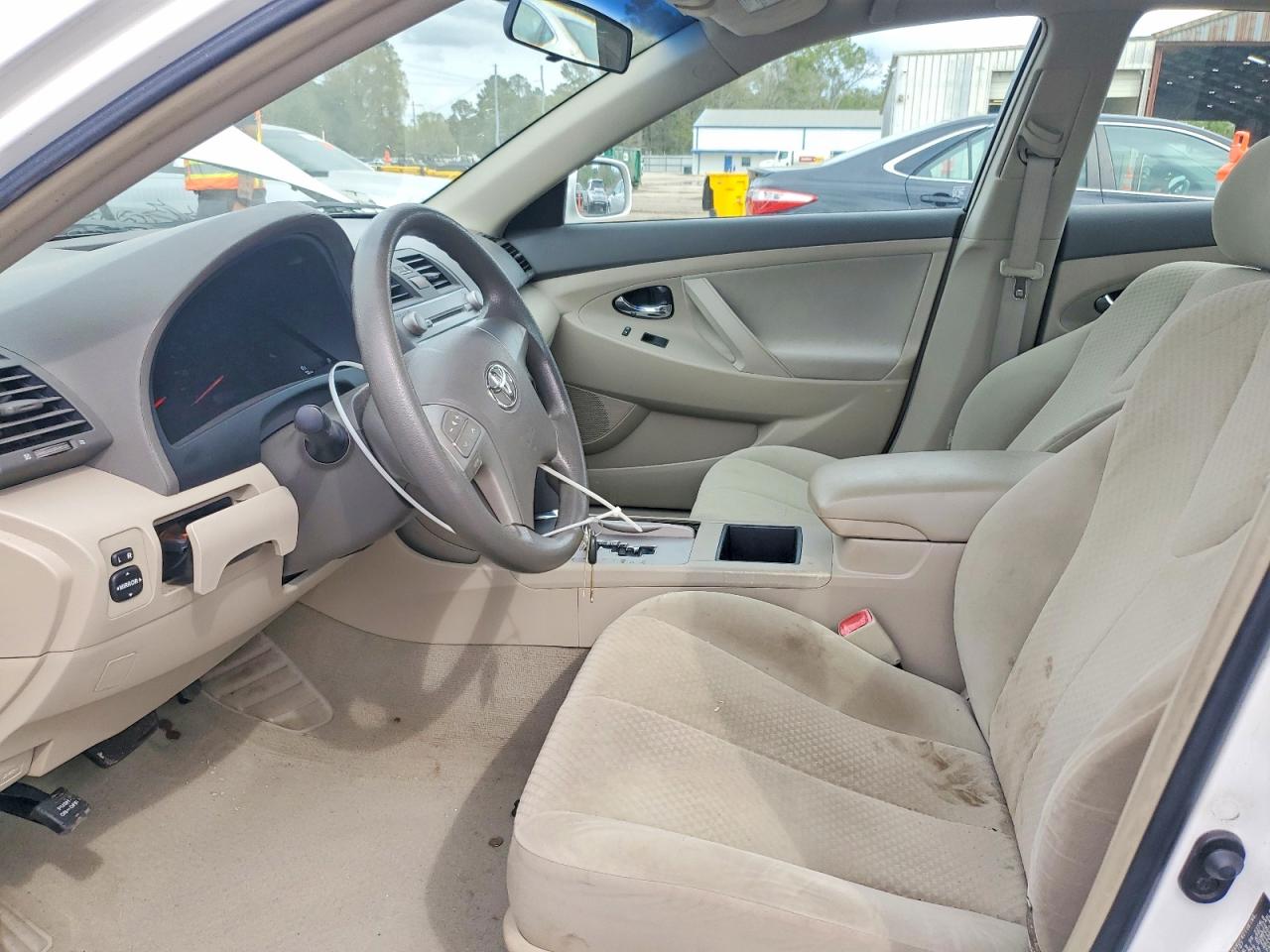 2007 TOYOTA CAMRY CE photo 13