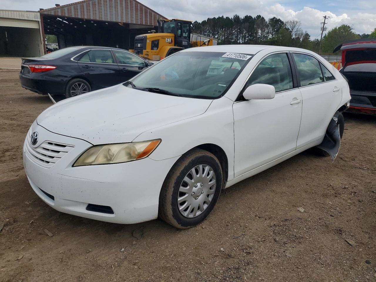 2007 TOYOTA CAMRY