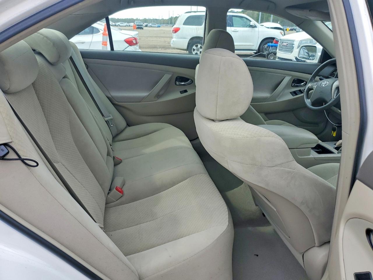 2007 TOYOTA CAMRY CE photo 19
