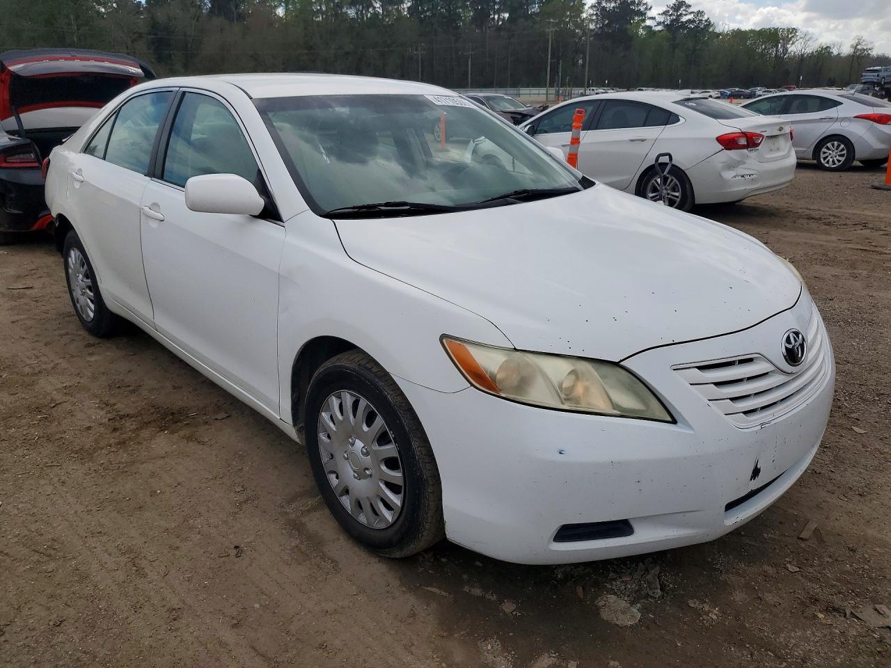 2007 TOYOTA CAMRY CE photo 7