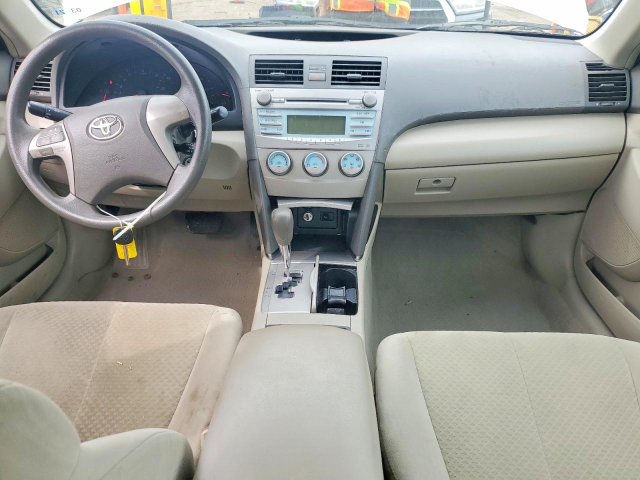 2007 TOYOTA CAMRY CE photo 15