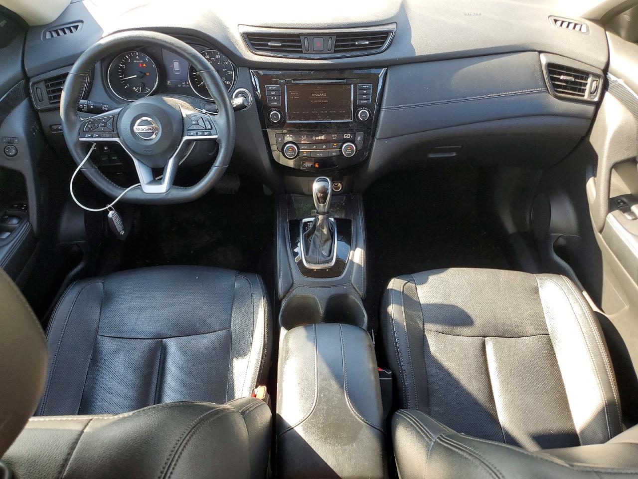 2018 NISSAN ROGUE S photo 22
