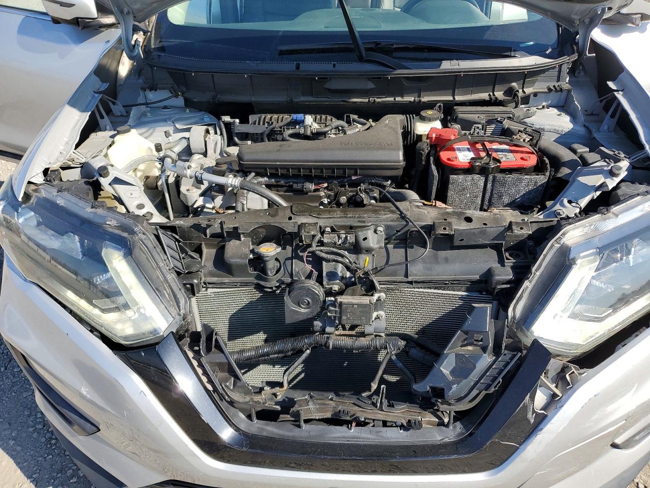 2018 NISSAN ROGUE S photo 34