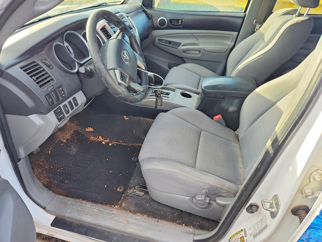 2012 TOYOTA TACOMA V6 photo 7