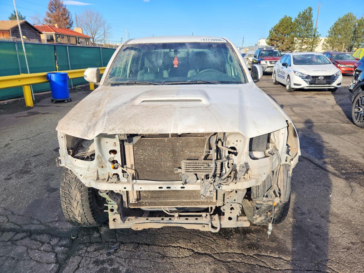 2012 TOYOTA TACOMA V6 photo 5