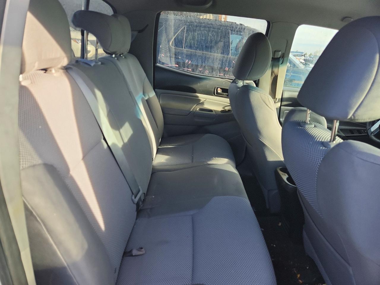 2012 TOYOTA TACOMA V6 photo 10