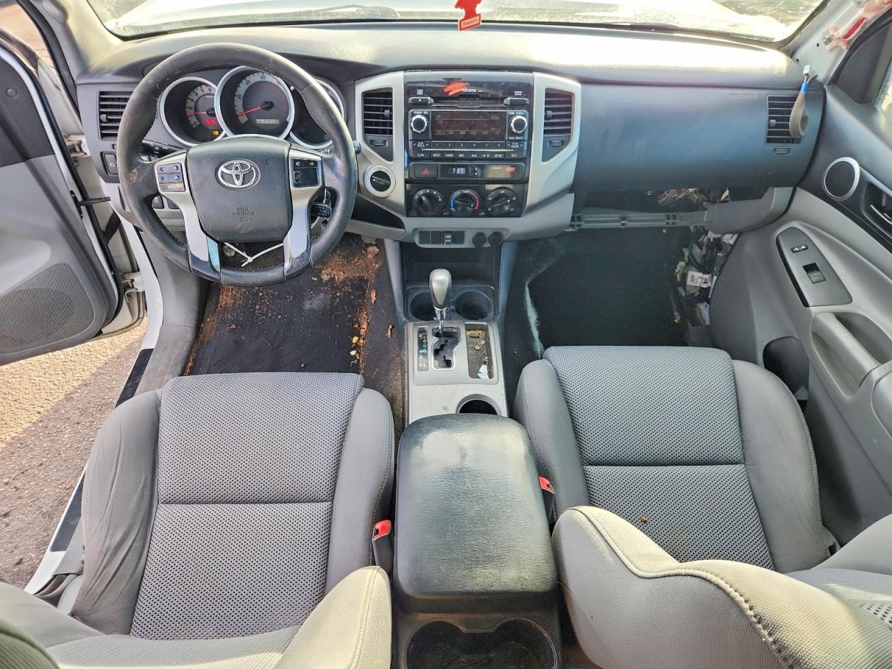 2012 TOYOTA TACOMA V6 photo 8