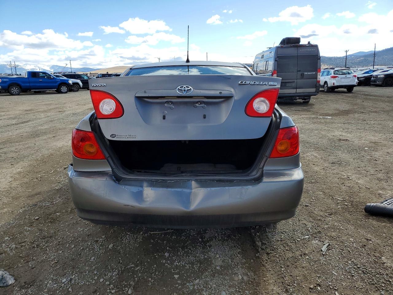 2003 TOYOTA COROLLA LE photo 6