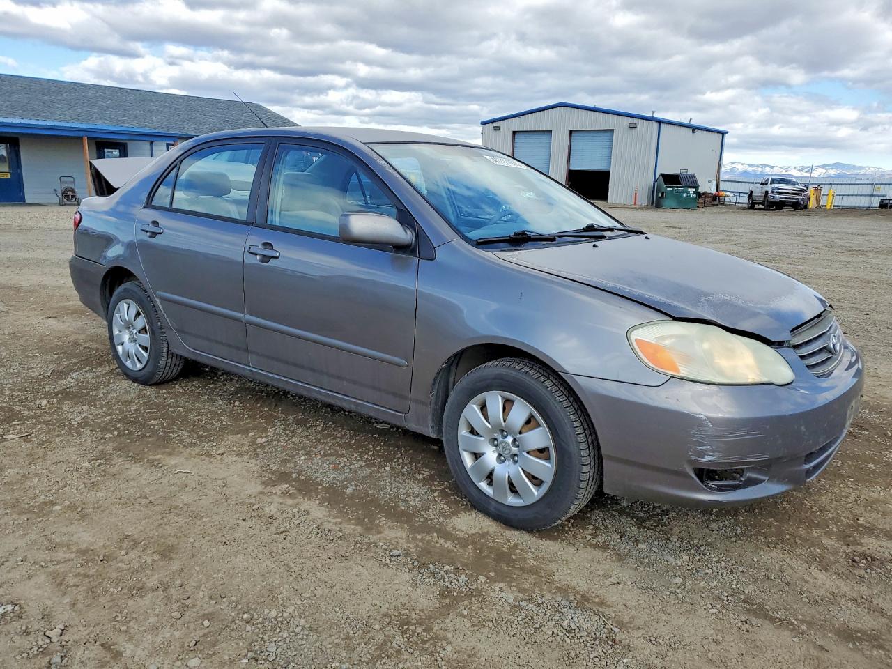 2003 TOYOTA COROLLA LE photo 4