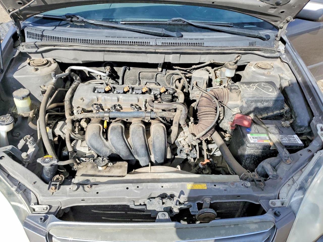 2003 TOYOTA COROLLA LE photo 11