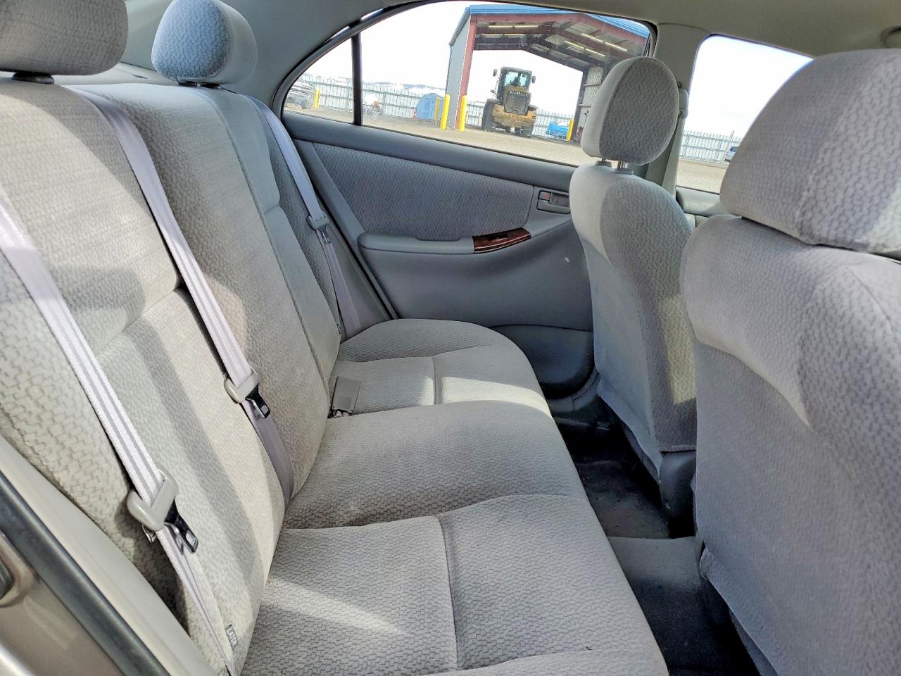 2003 TOYOTA COROLLA LE photo 10