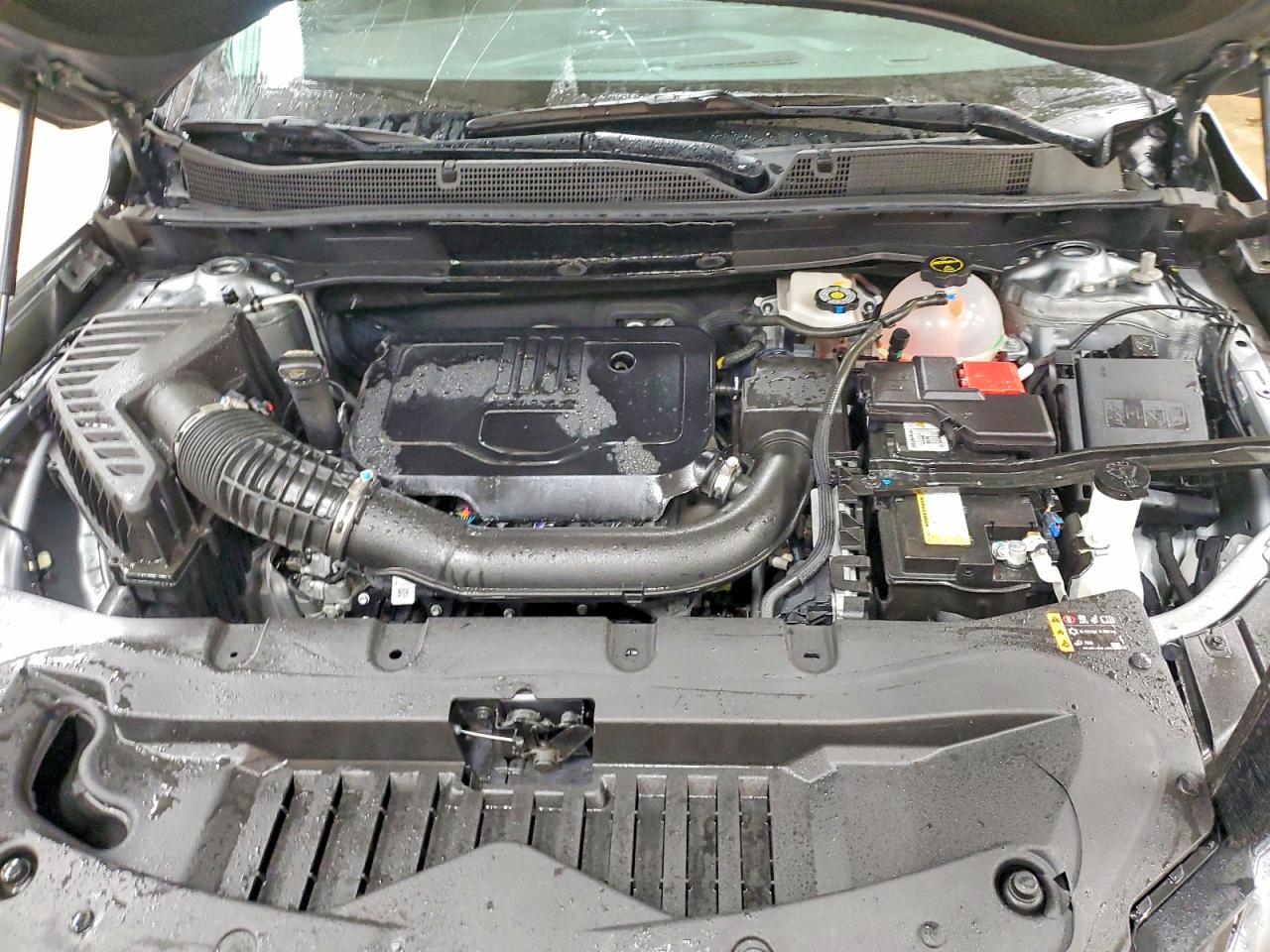 2025 CHEVROLET BLAZER 2LT photo 12