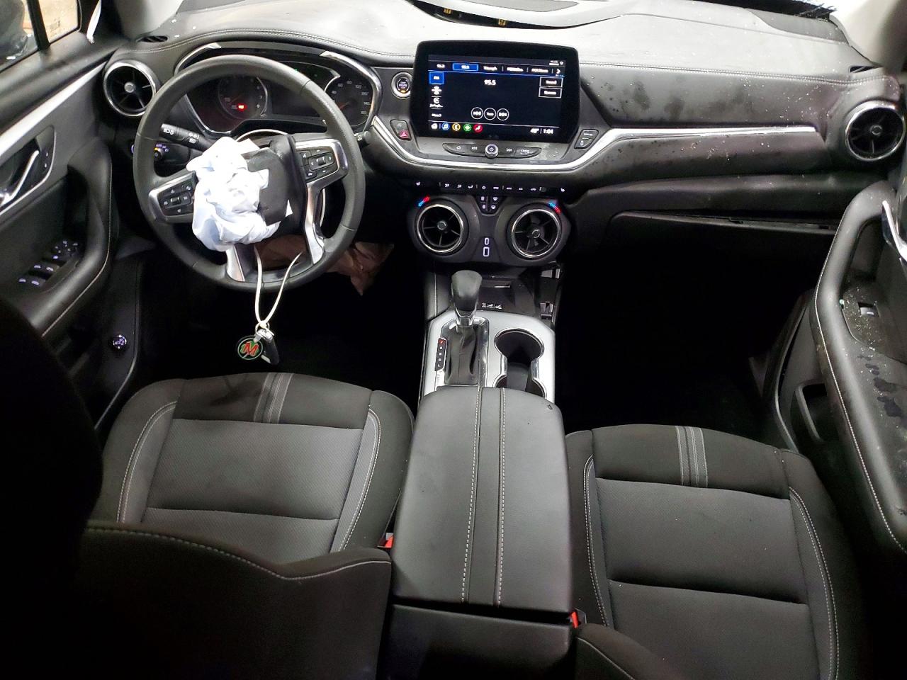 2025 CHEVROLET BLAZER 2LT photo 8