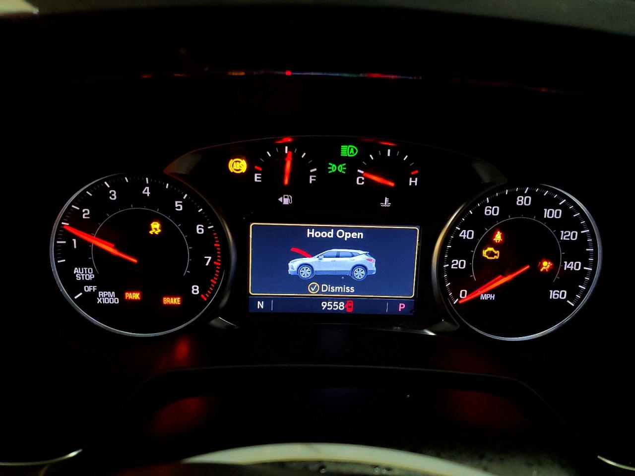 2025 CHEVROLET BLAZER 2LT photo 9
