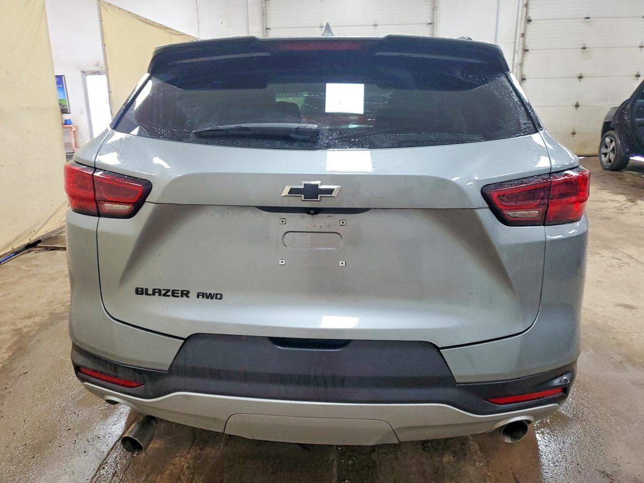 2025 CHEVROLET BLAZER 2LT photo 6