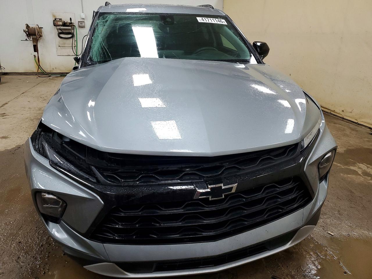 2025 CHEVROLET BLAZER 2LT photo 5