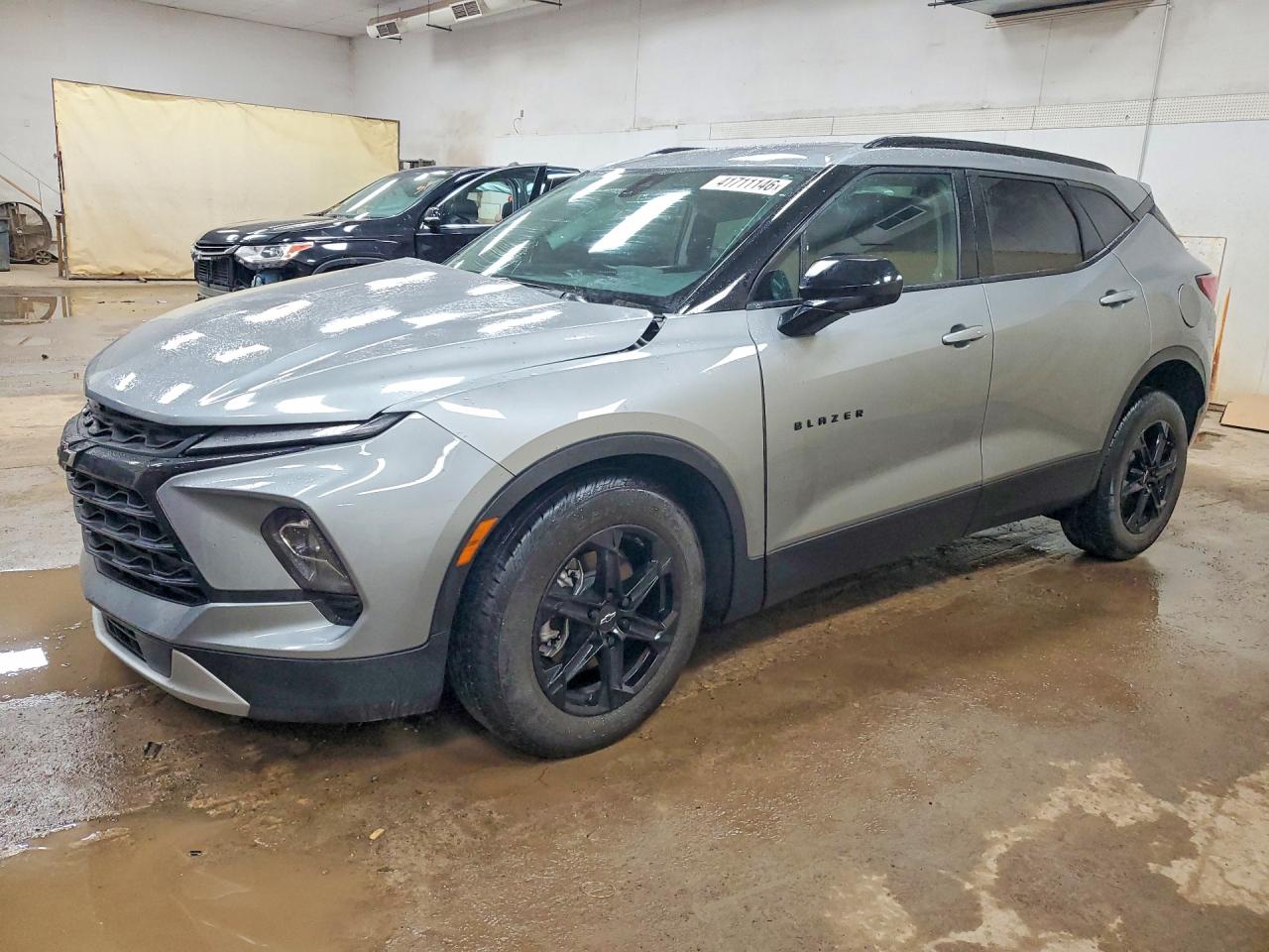 2025 CHEVROLET BLAZER