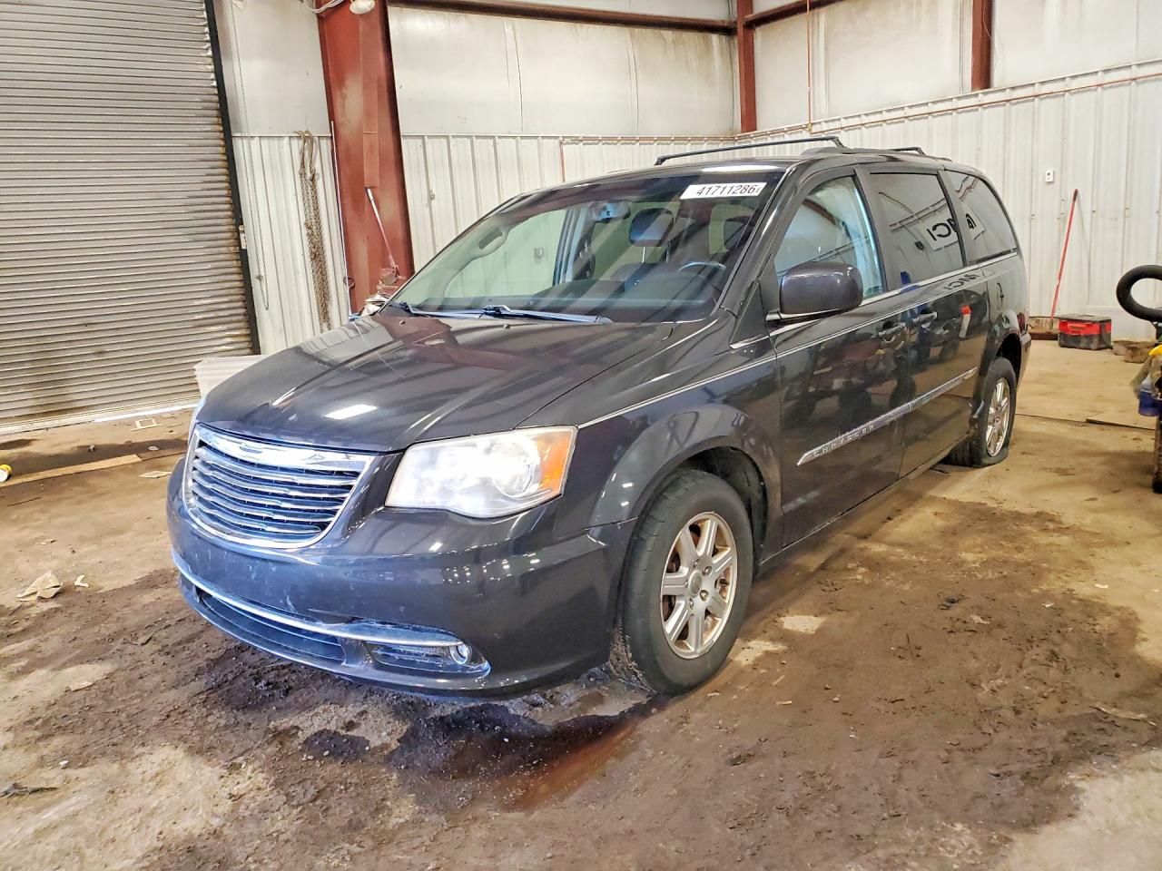 2012 CHRYSLER TOWN & COUNTRY