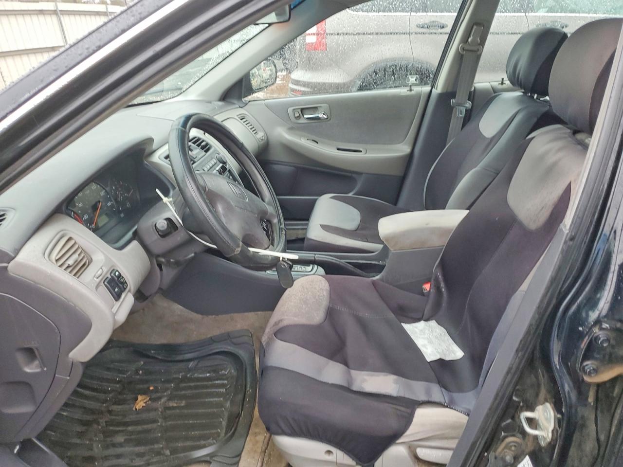 2002 HONDA ACCORD EX photo 7