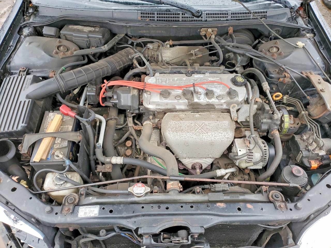2002 HONDA ACCORD EX photo 11