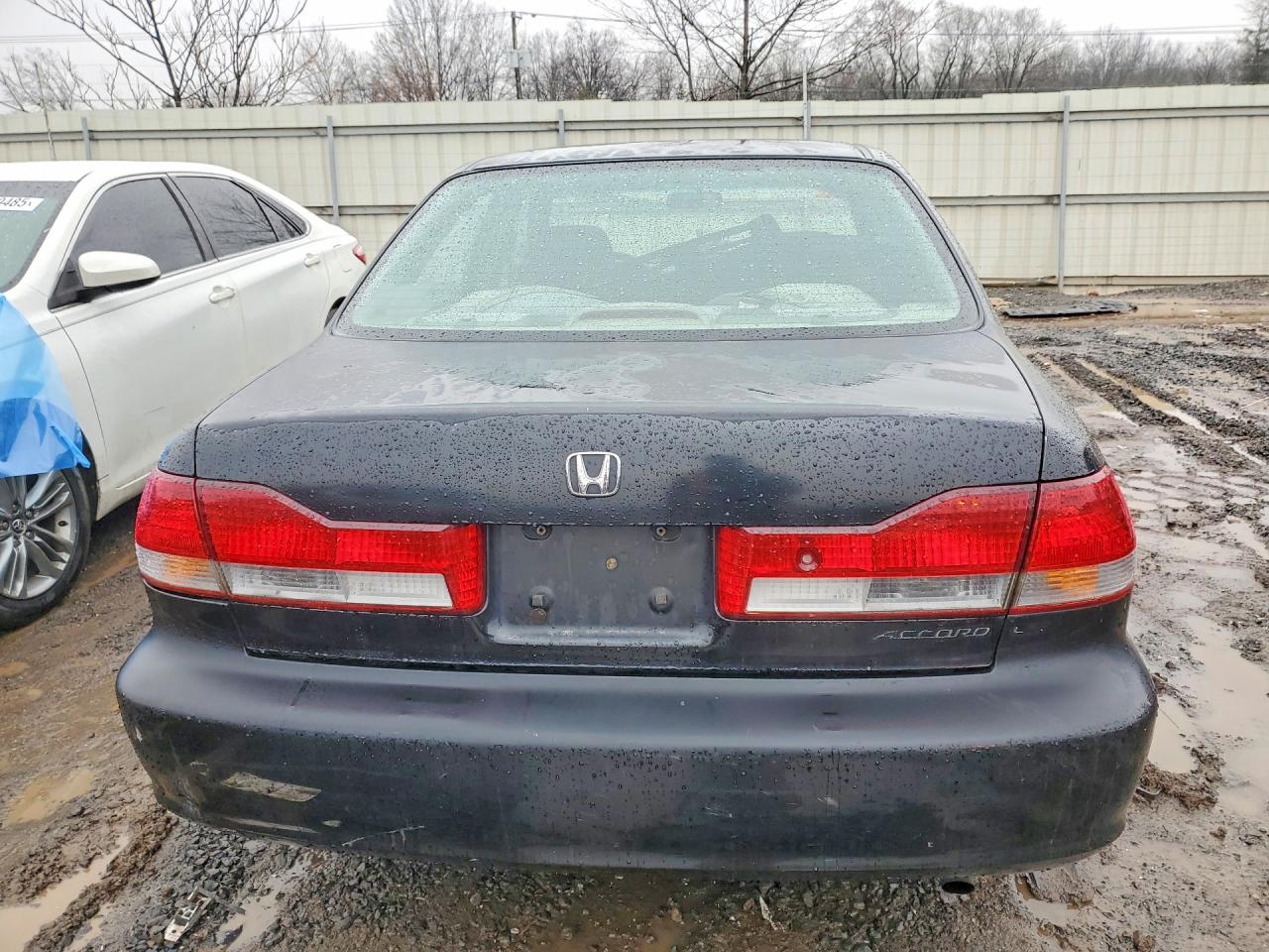 2002 HONDA ACCORD EX photo 6