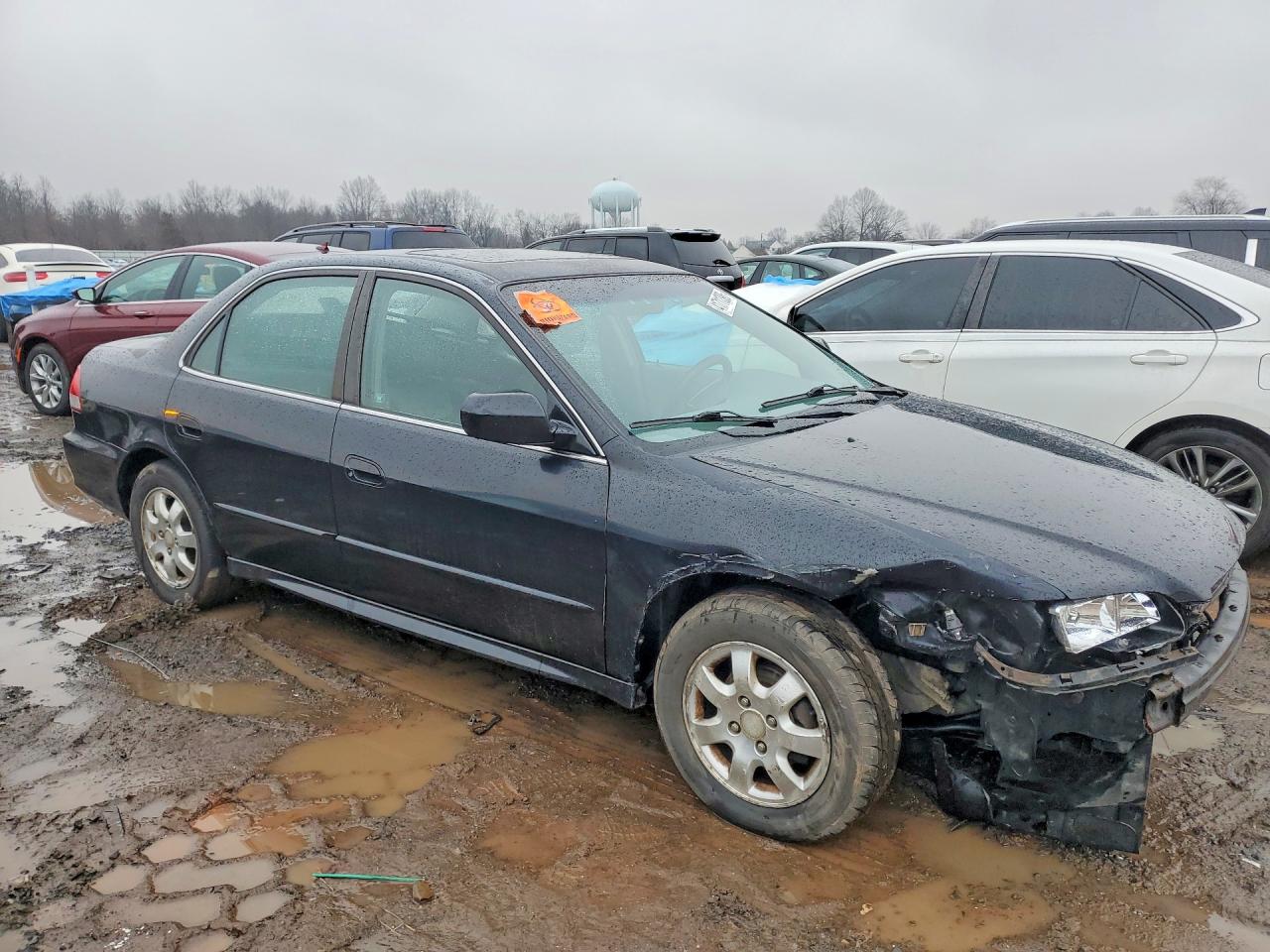 2002 HONDA ACCORD EX photo 4