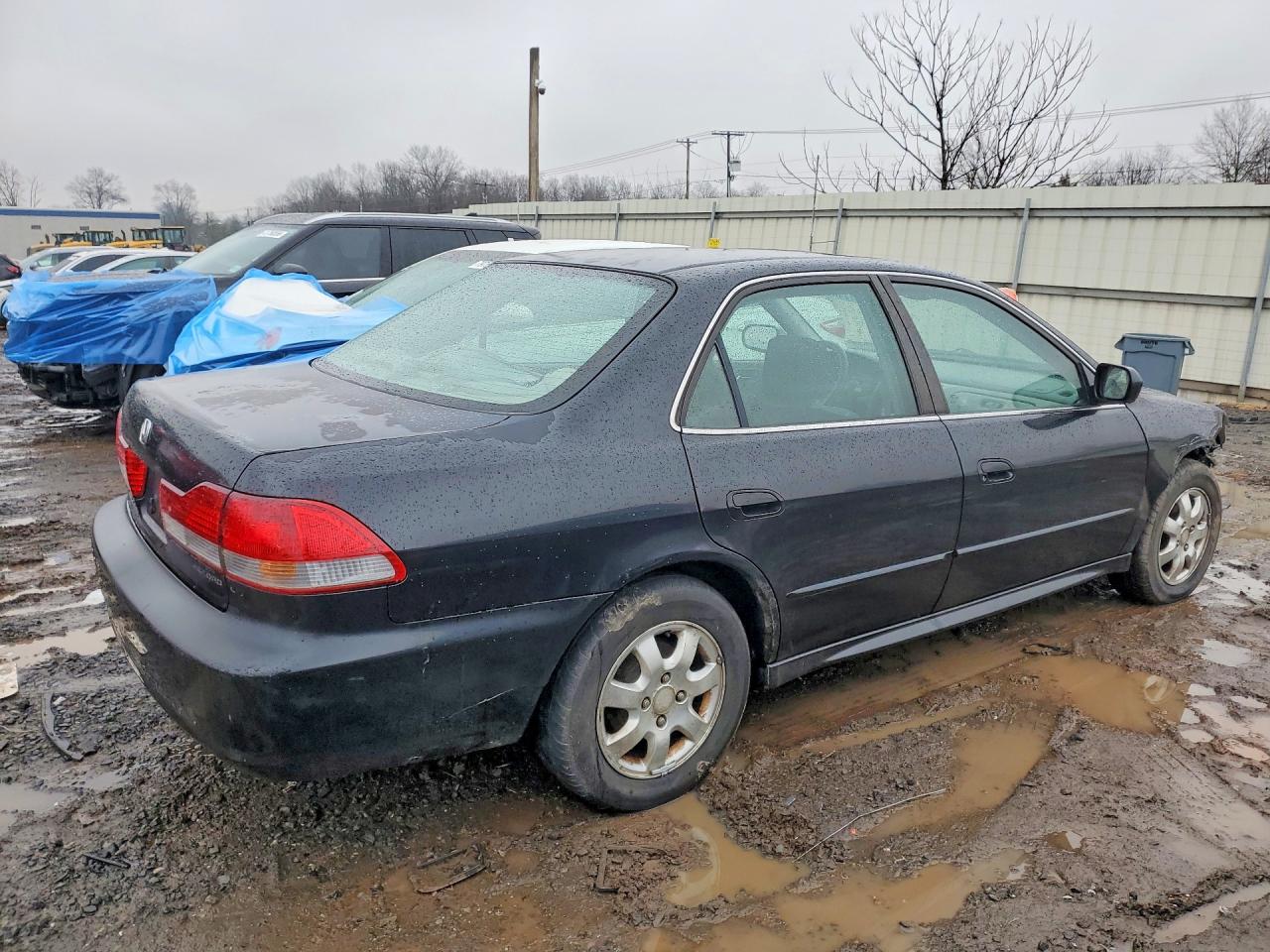 2002 HONDA ACCORD EX photo 3