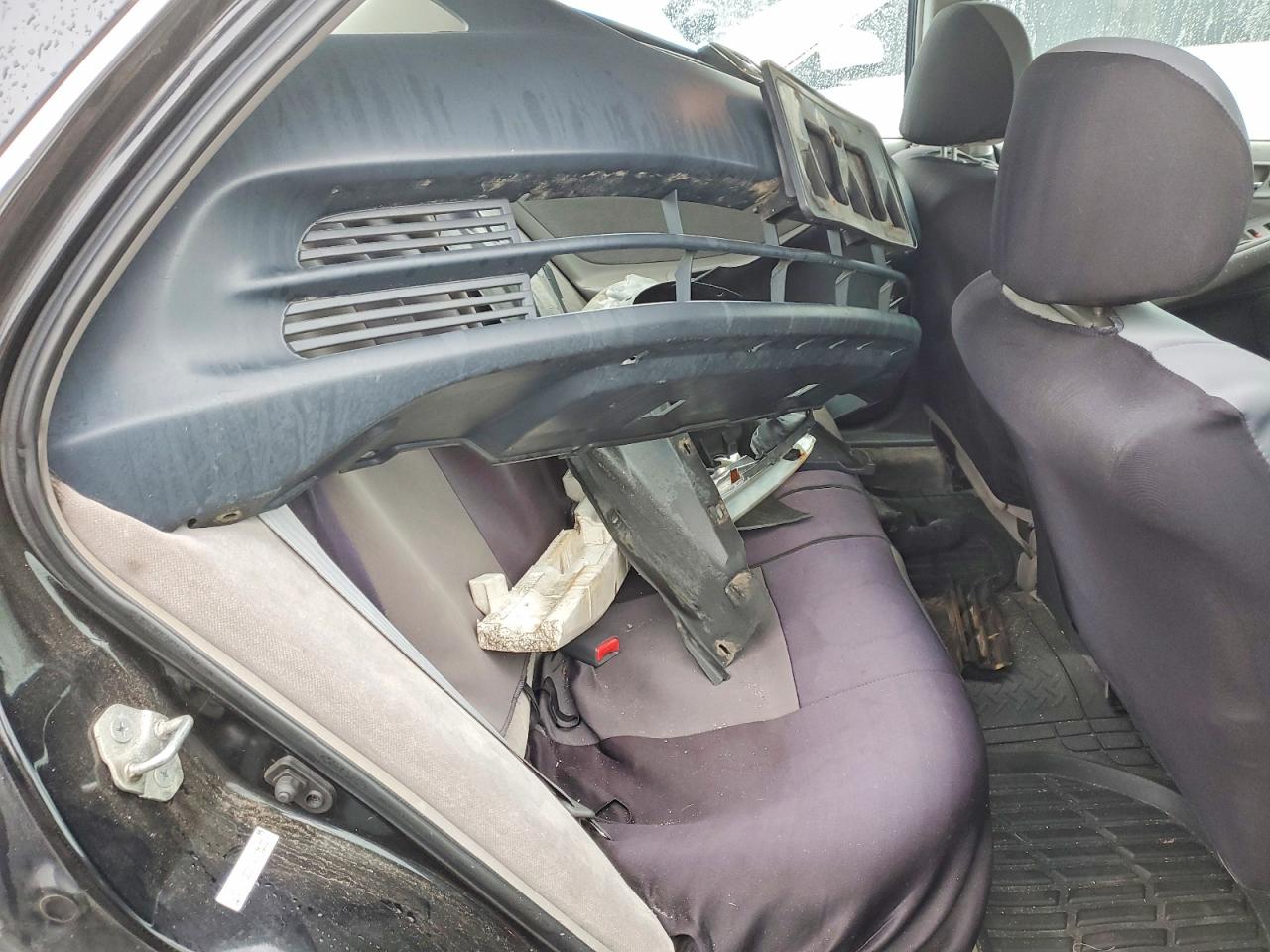 2002 HONDA ACCORD EX photo 10