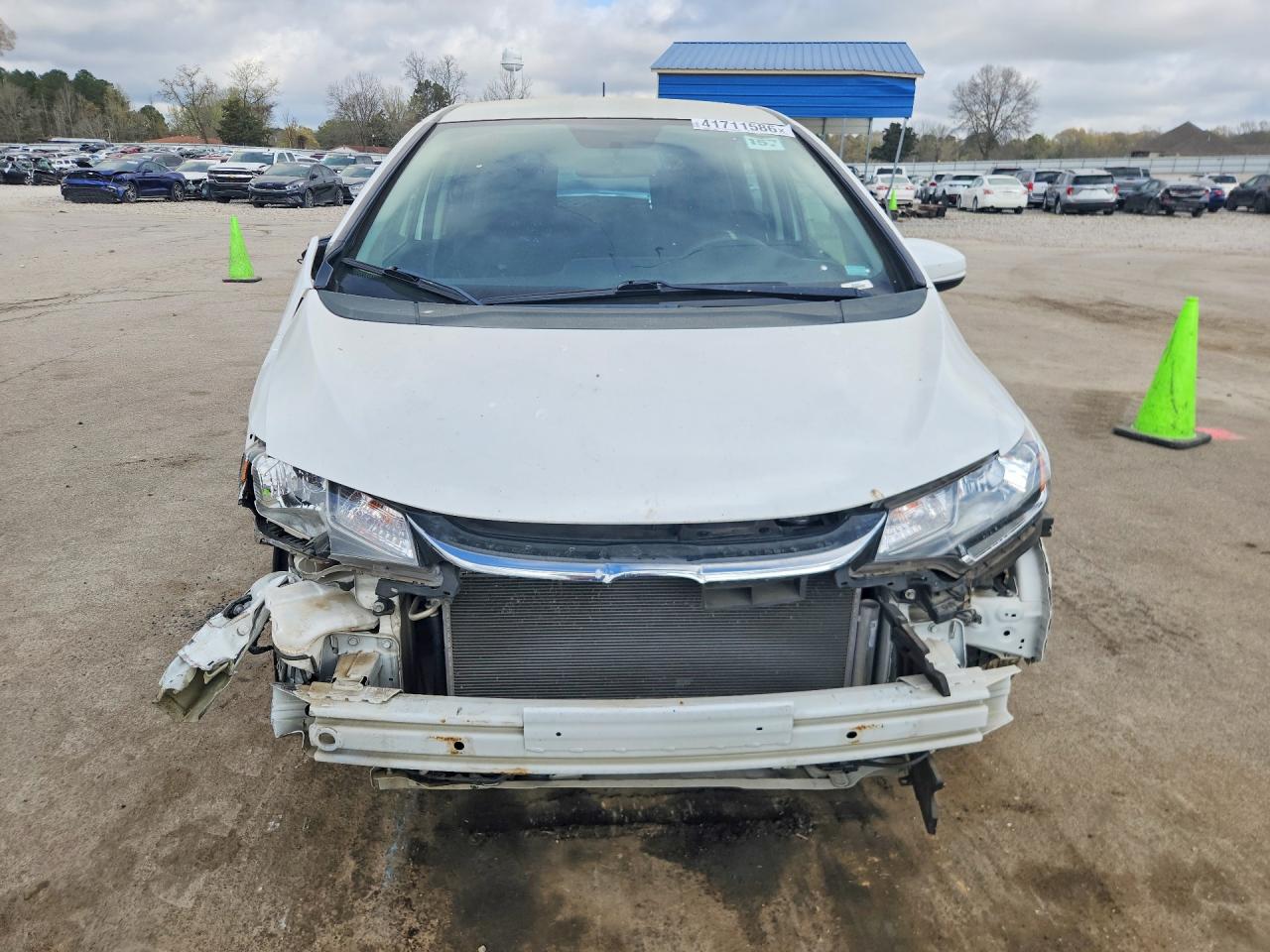 2019 HONDA FIT LX photo 13
