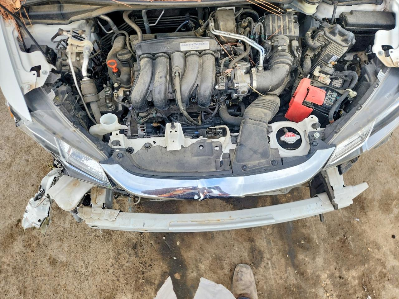 2019 HONDA FIT LX photo 31