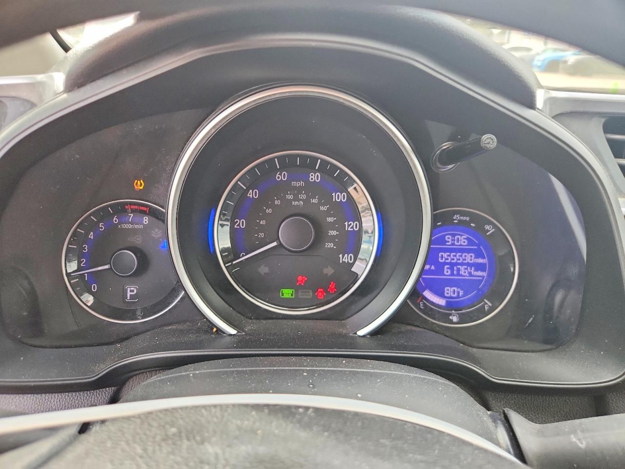2019 HONDA FIT LX photo 25