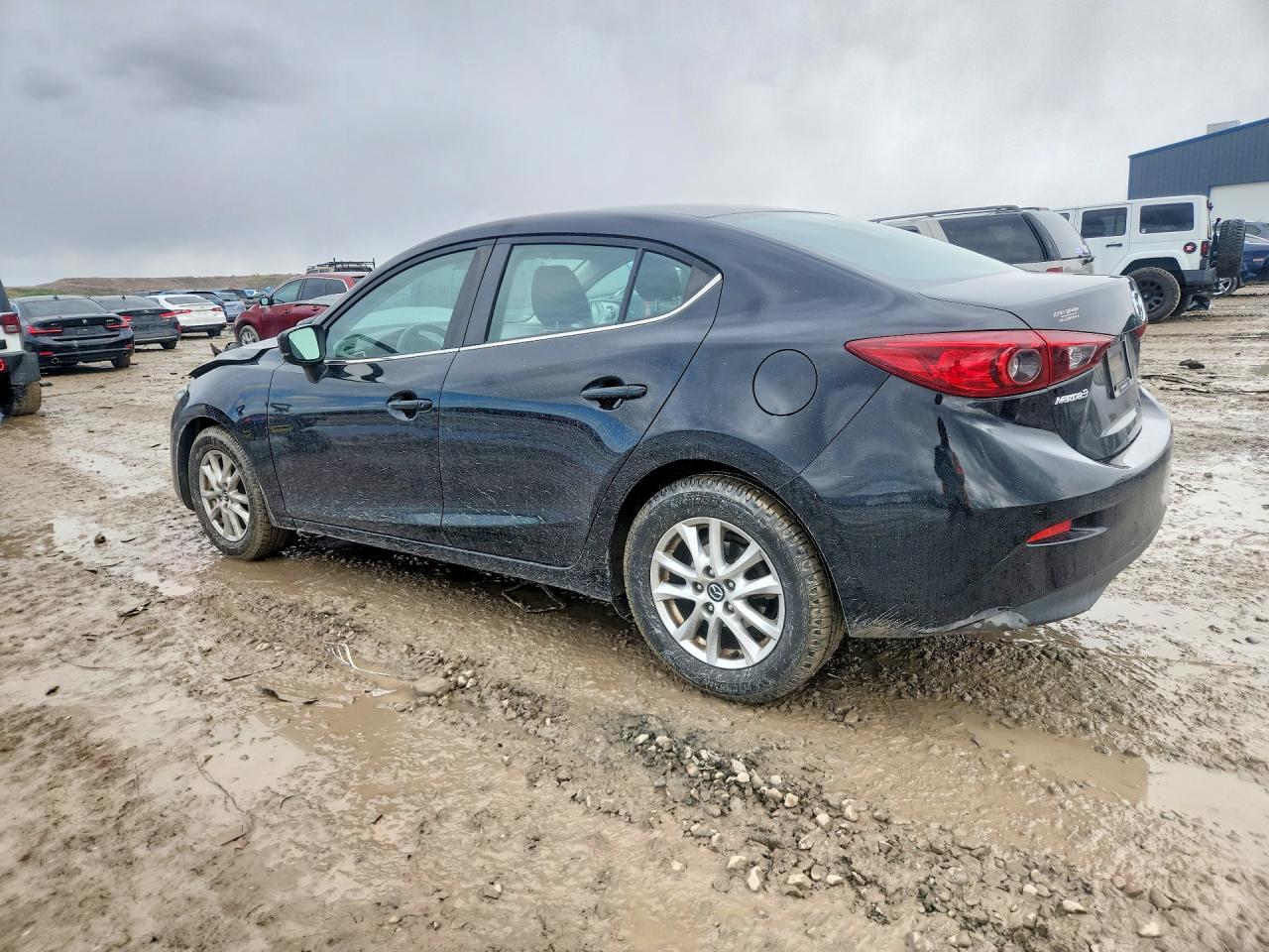 2017 MAZDA 3 SPORT photo 3