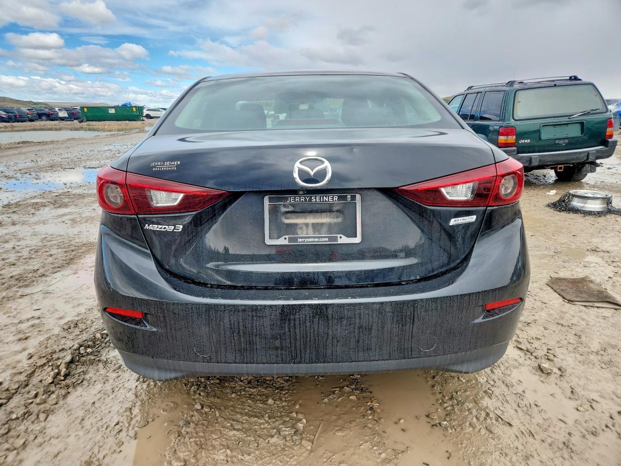 2017 MAZDA 3 SPORT photo 11