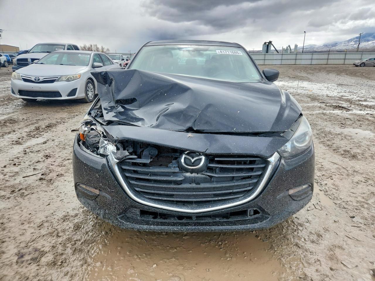 2017 MAZDA 3 SPORT photo 9