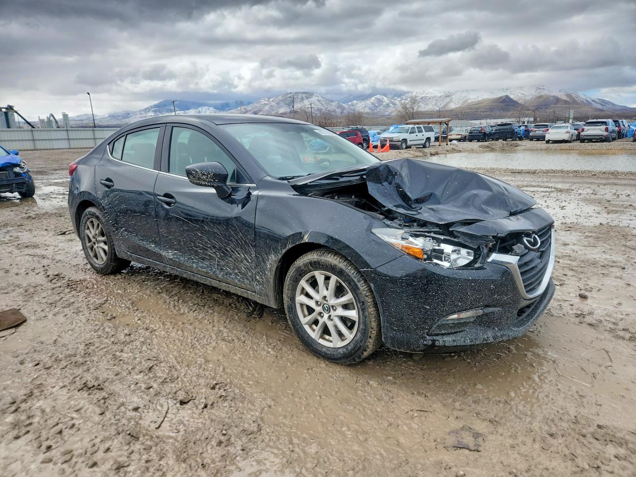 2017 MAZDA 3 SPORT photo 7