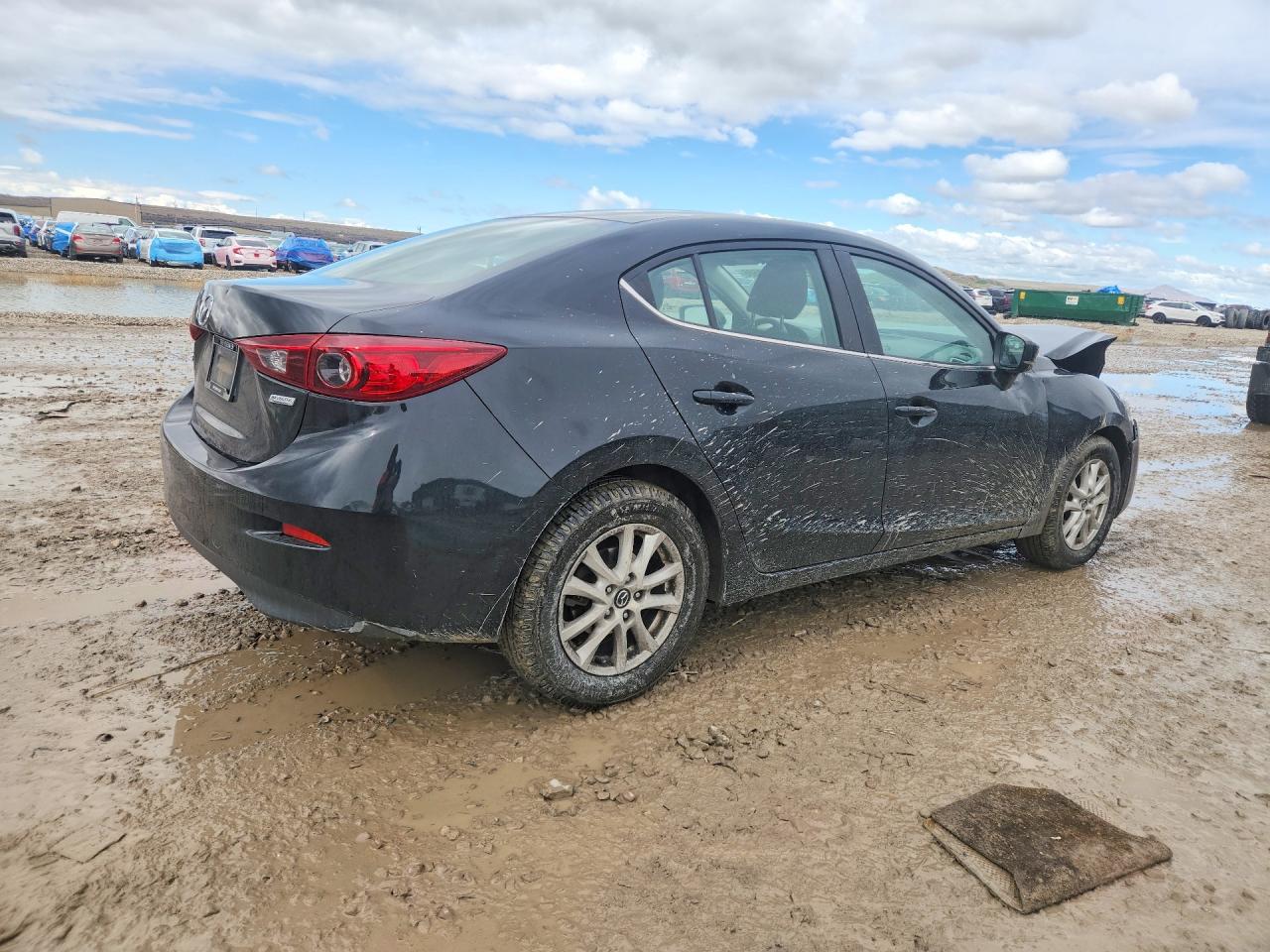 2017 MAZDA 3 SPORT photo 5