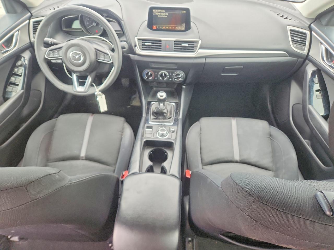 2017 MAZDA 3 SPORT photo 15