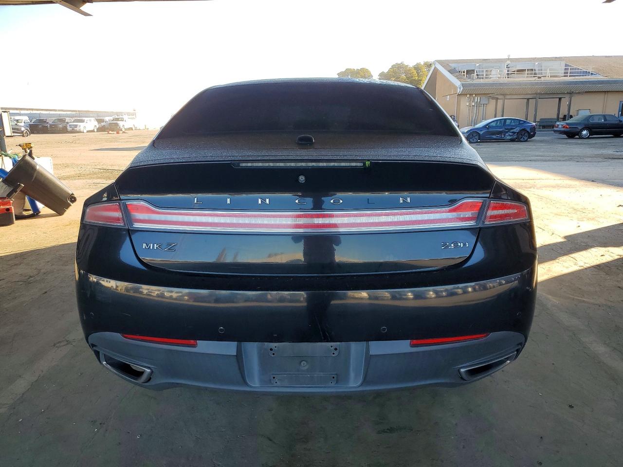 2016 LINCOLN MKZ HYBRID photo 6