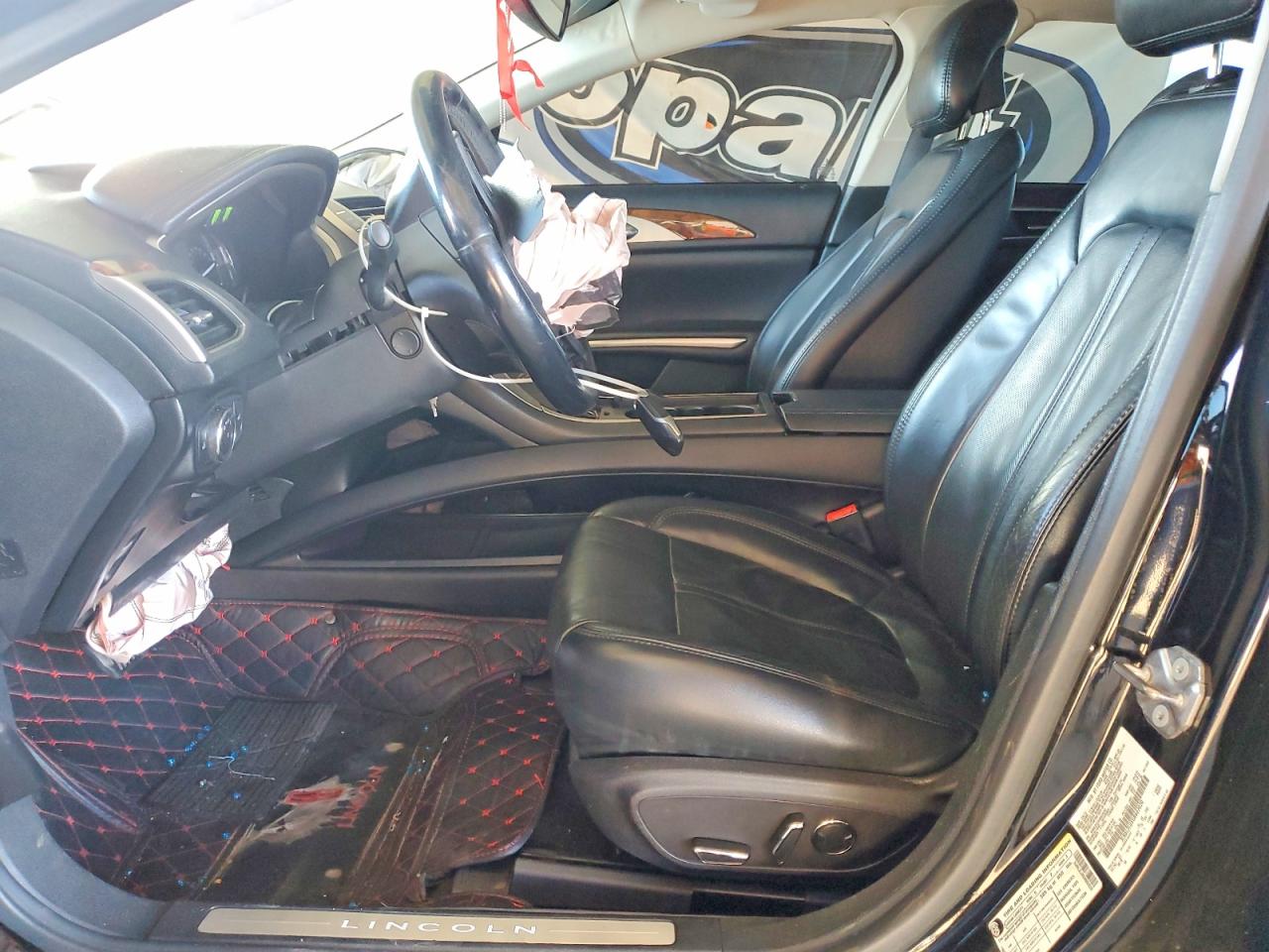 2016 LINCOLN MKZ HYBRID photo 7