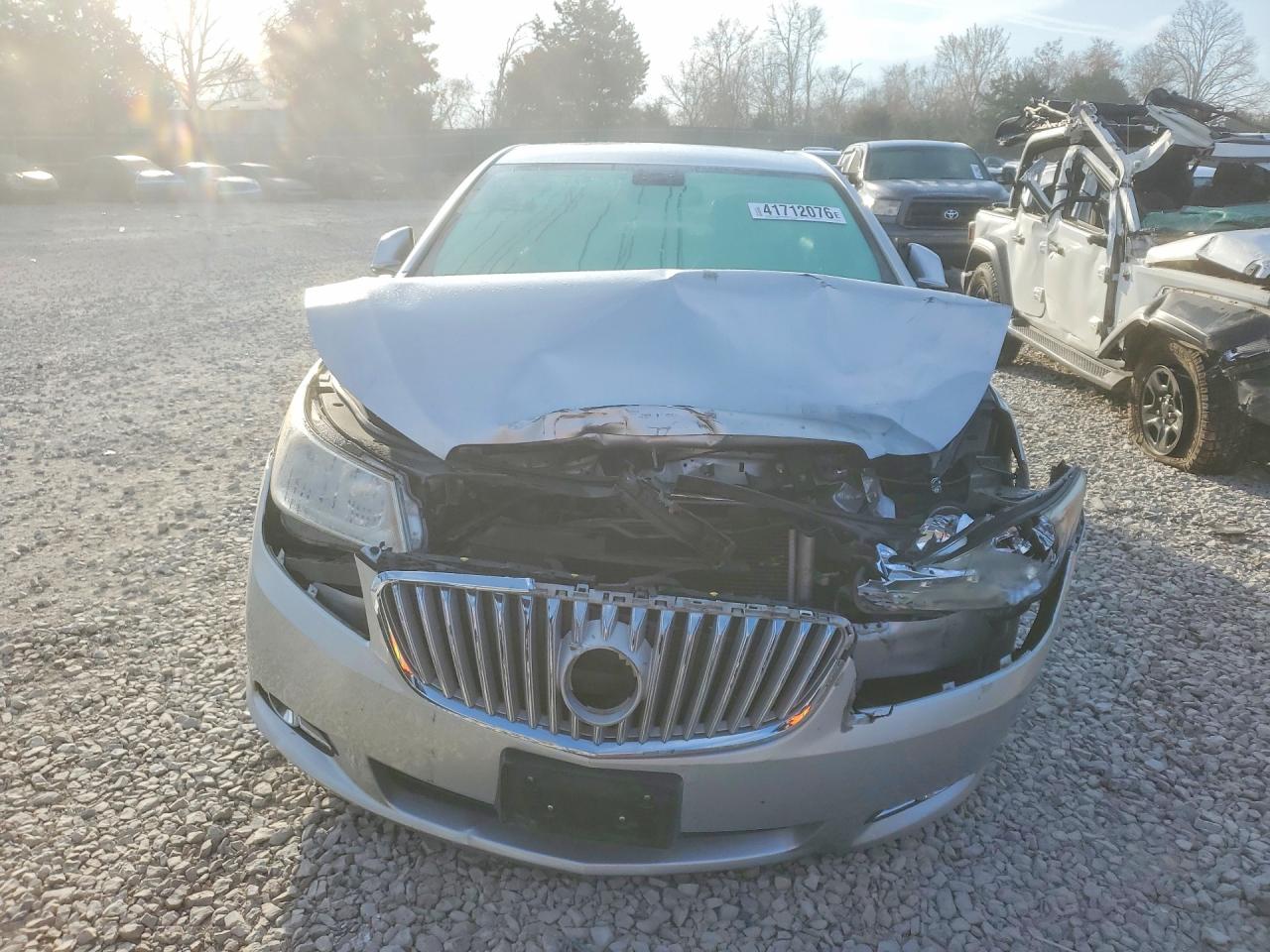 2010 BUICK LACROSSE CXL photo 13