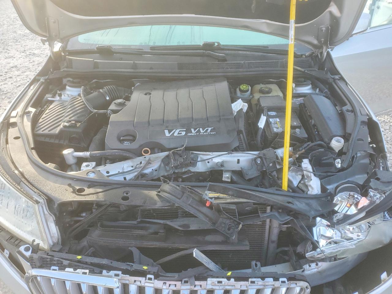 2010 BUICK LACROSSE CXL photo 31