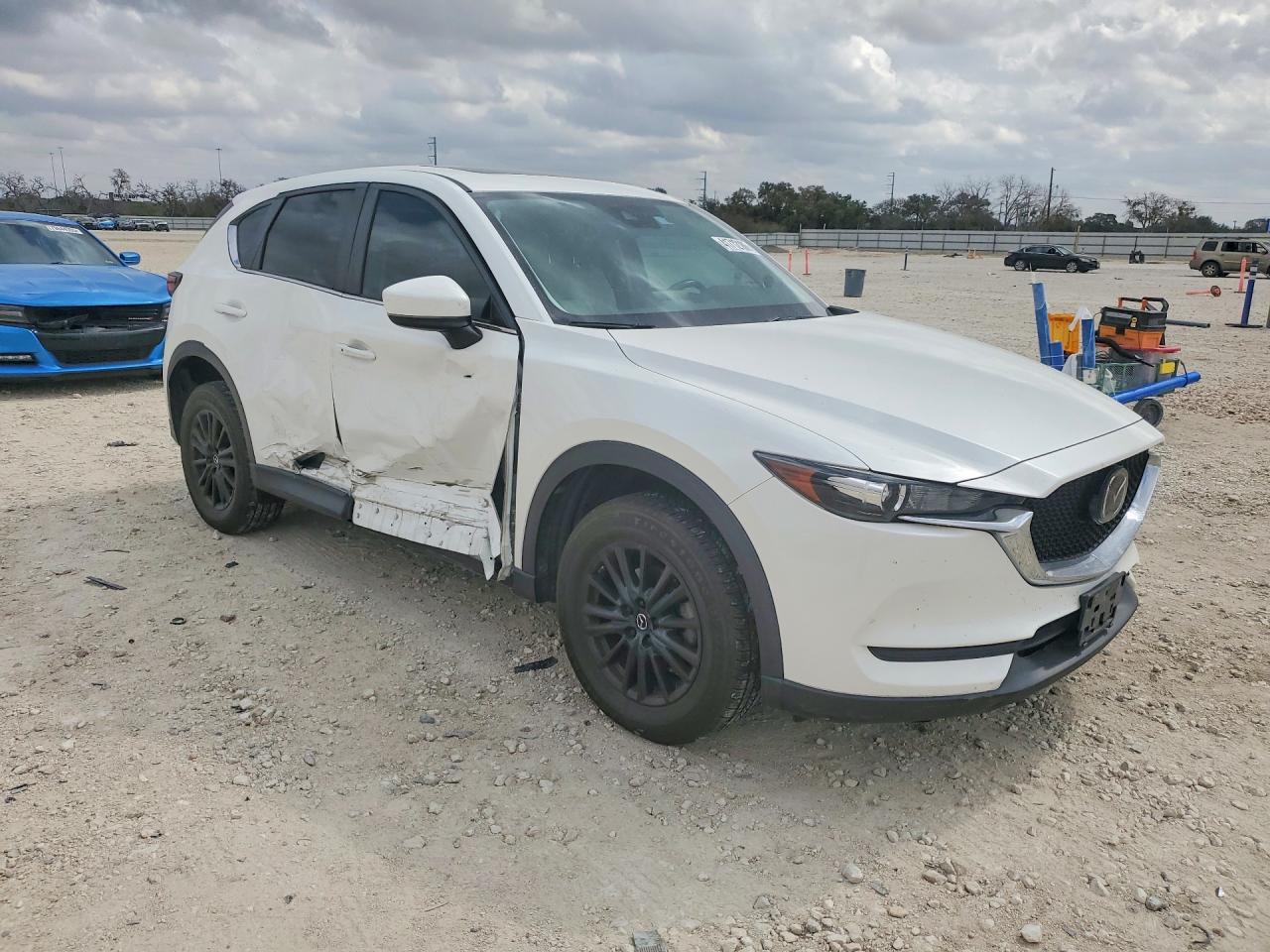 2020 MAZDA CX-5 TOURING photo 7