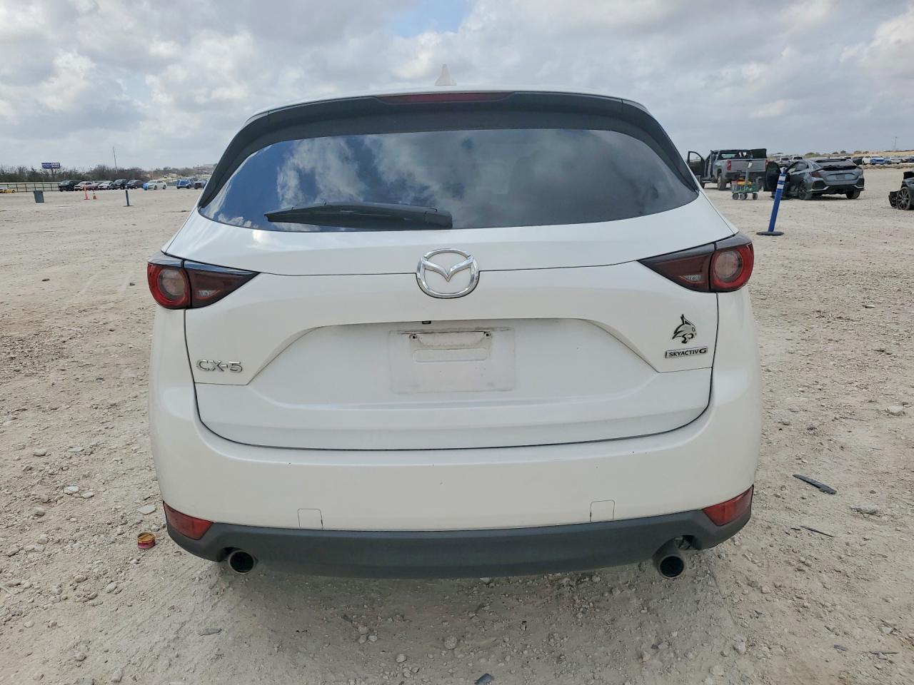 2020 MAZDA CX-5 TOURING photo 11