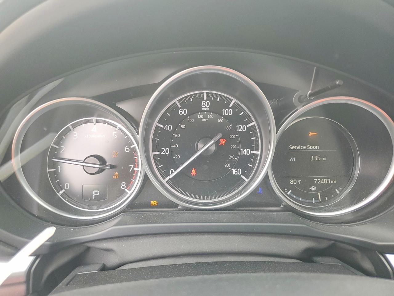 2020 MAZDA CX-5 TOURING photo 17