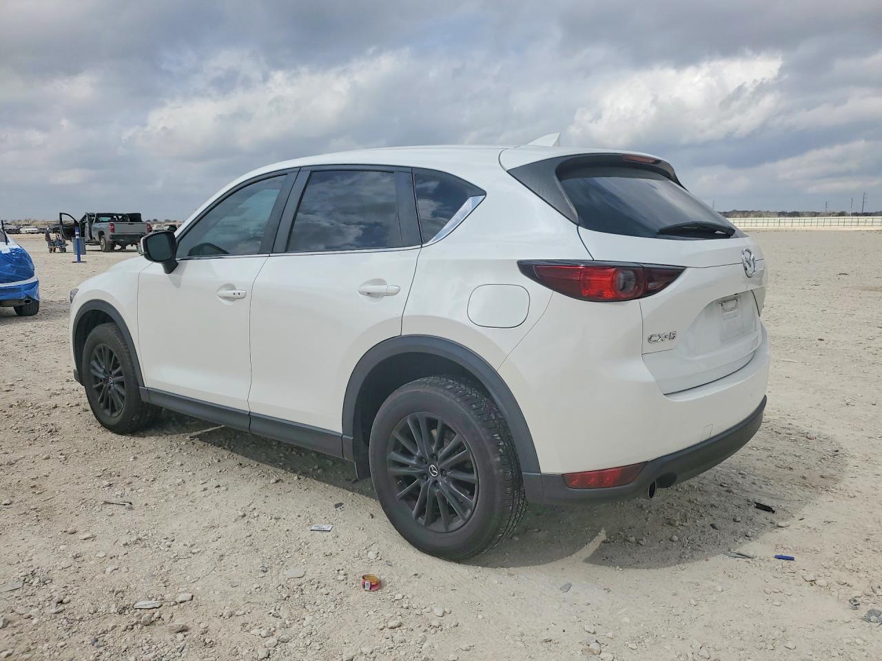 2020 MAZDA CX-5 TOURING photo 3